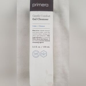 Primera Gentle Comfort Gel Cleanser